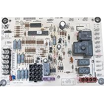 Amazon.com: jioovziy For 1162-200 Furnace Fan Control